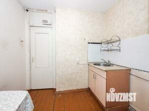 2-к квартира, вторичка, 43м2, 4/5 этаж
