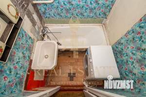 3-к квартира, вторичка, 54м2, 9/9 этаж