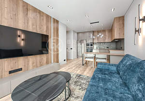 2-к квартира, вторичка, 73м2, 12/16 этаж