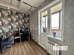 2-к квартира, вторичка, 58м2, 5/25 этаж