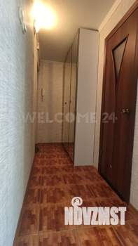 1-к квартира, вторичка, 31м2, 3/5 этаж