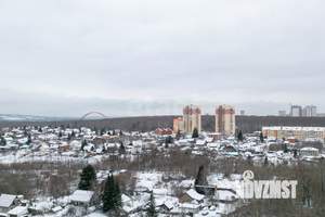 2-к квартира, вторичка, 49м2, 12/17 этаж