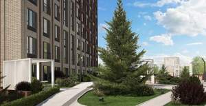 Студия квартира, вторичка, 22м2, 2/15 этаж