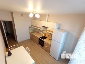 1-к квартира, вторичка, 39м2, 13/25 этаж