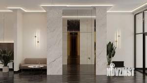 Студия квартира, вторичка, 20м2, 1/23 этаж