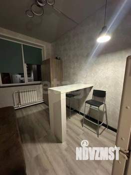 Студия квартира, вторичка, 17м2, 3/5 этаж