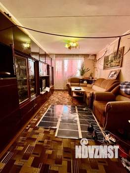 3-к квартира, вторичка, 57м2, 4/5 этаж