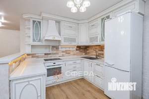 3-к квартира, вторичка, 81м2, 10/17 этаж