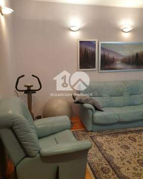 3-к квартира, вторичка, 76м2, 2/4 этаж