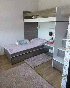 3-к квартира, вторичка, 69м2, 6/18 этаж