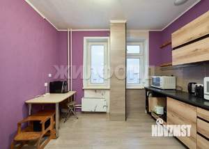 3-к квартира, вторичка, 72м2, 9/17 этаж