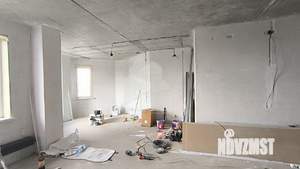 1-к квартира, сданный дом, 44м2, 17/18 этаж