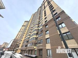 1-к квартира, вторичка, 40м2, 20/21 этаж