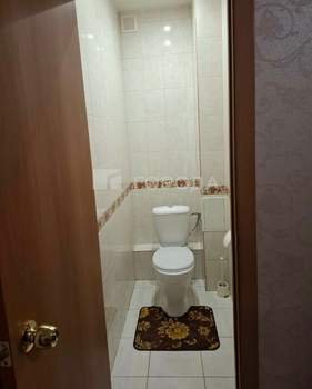 2-к квартира, вторичка, 55м2, 6/18 этаж