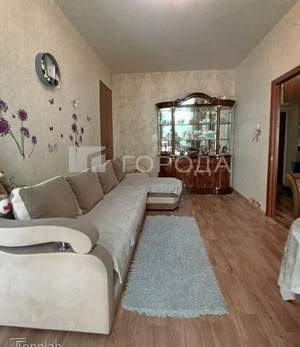 2-к квартира, вторичка, 40м2, 2/2 этаж