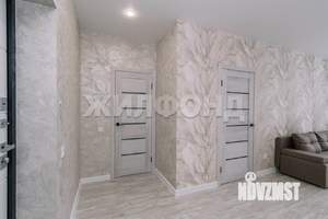 2-к квартира, вторичка, 45м2, 3/6 этаж