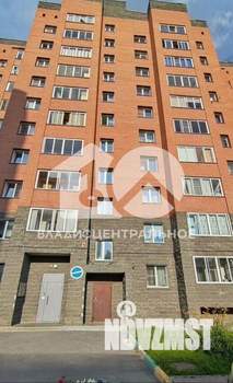 1-к квартира, вторичка, 39м2, 1/10 этаж