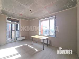 2-к квартира, вторичка, 54м2, 20/25 этаж