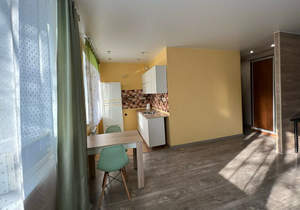 Студия квартира, вторичка, 31м2, 2/5 этаж