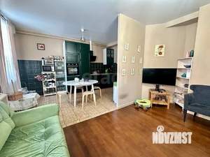 3-к квартира, вторичка, 89м2, 2/5 этаж