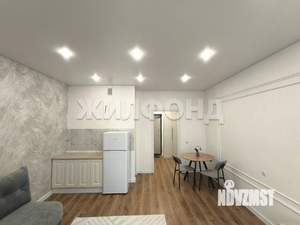 1-к квартира, сданный дом, 33м2, 2/24 этаж