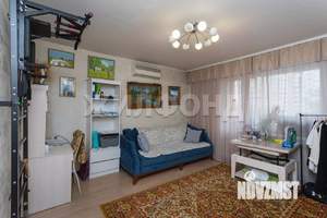 2-к квартира, вторичка, 52м2, 2/10 этаж