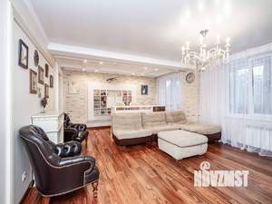 4-к квартира, вторичка, 126м2, 4/17 этаж