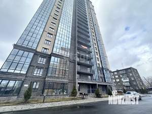 1-к квартира, вторичка, 37м2, 1/25 этаж