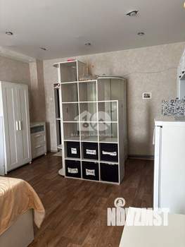 Студия квартира, вторичка, 25м2, 3/5 этаж