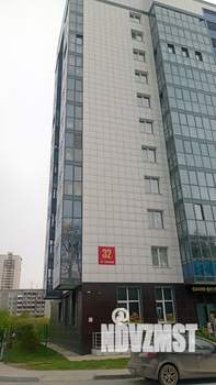 1-к квартира, вторичка, 23м2, 10/16 этаж