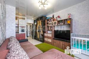 1-к квартира, вторичка, 33м2, 10/10 этаж