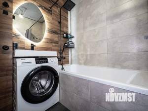 1-к квартира, вторичка, 45м2, 22/25 этаж