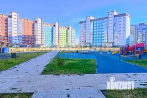 1-к квартира, вторичка, 40м2, 1/10 этаж