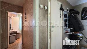 1-к квартира, вторичка, 33м2, 3/3 этаж