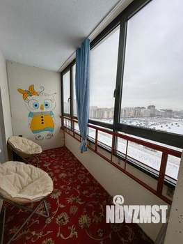 1-к квартира, вторичка, 37м2, 14/17 этаж