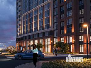 Студия квартира, вторичка, 27м2, 8/29 этаж