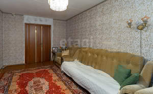 3-к квартира, вторичка, 57м2, 1/5 этаж