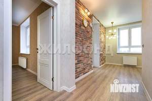 2-к квартира, сданный дом, 49м2, 16/25 этаж