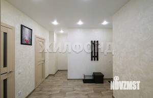 1-к квартира, вторичка, 43м2, 16/18 этаж