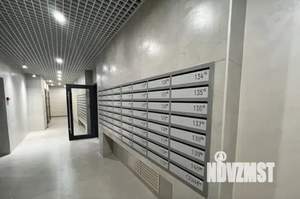 1-к квартира, вторичка, 42м2, 8/24 этаж