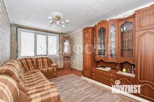 3-к квартира, вторичка, 58м2, 1/5 этаж