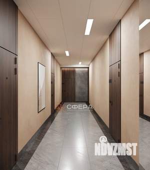 Студия квартира, сданный дом, 35м2, 5/25 этаж