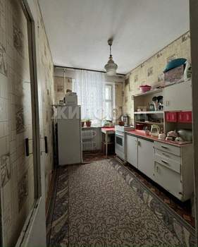 2-к квартира, вторичка, 46м2, 2/9 этаж