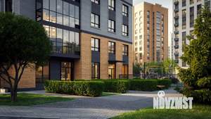 1-к квартира, вторичка, 48м2, 29/30 этаж