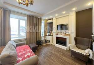 3-к квартира, вторичка, 82м2, 5/6 этаж