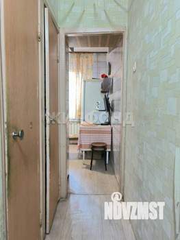 2-к квартира, вторичка, 43м2, 1/5 этаж