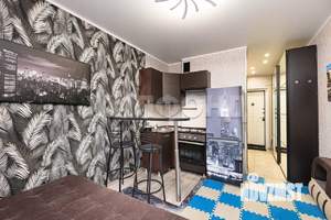 1-к квартира, вторичка, 22м2, 9/17 этаж