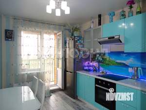 1-к квартира, вторичка, 33м2, 18/18 этаж