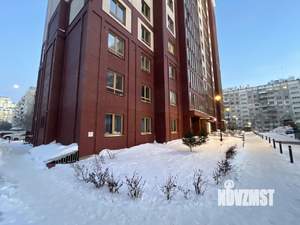 2-к квартира, вторичка, 45м2, 4/17 этаж