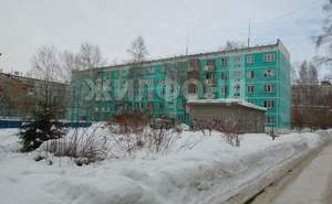 3-к квартира, вторичка, 60м2, 1/5 этаж